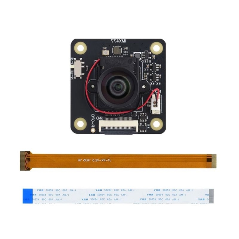 Pi Camera Module - T31C-IMX477 IR-CUT Camera Module For Raspberry
