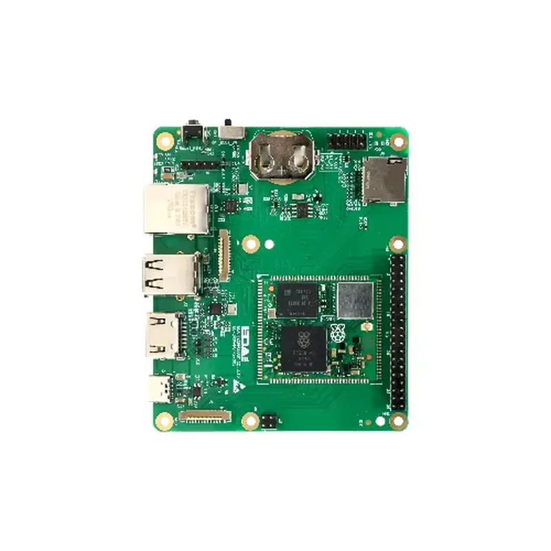 Raspberry Pi - Chipboard ED-CM0NANO 10008 Industrial Sbc With