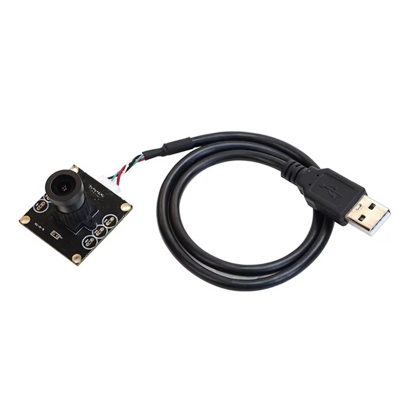 Pi Camera Module - Exquisite-AI Vision 1MP USB Camera Module