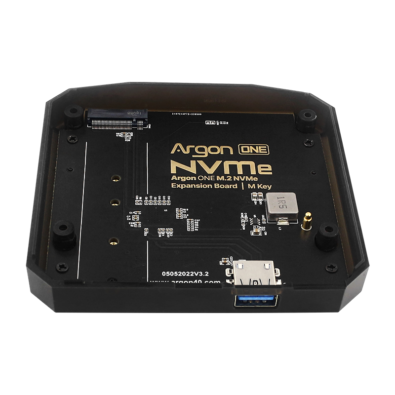 Argon ONE M.2 Expansion Board  - Raspberry Pi 4 review and price