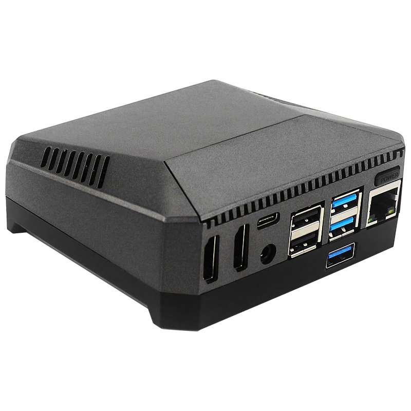 Argon ONE M.2 Expansion Board  - Raspberry Pi 4 review and price