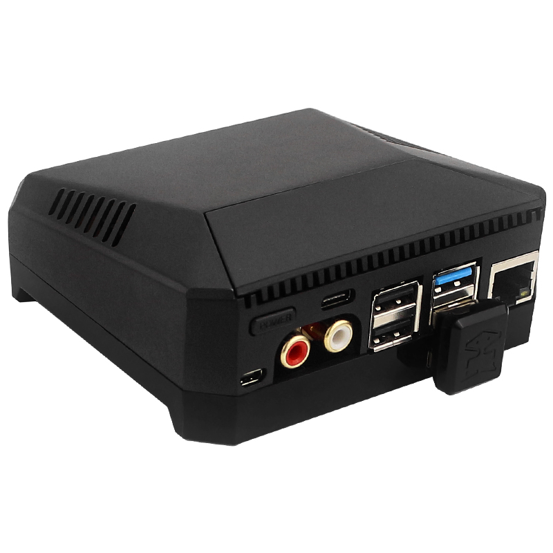 Argon ONE M.2 Expansion Board  - Raspberry Pi 4 review and price