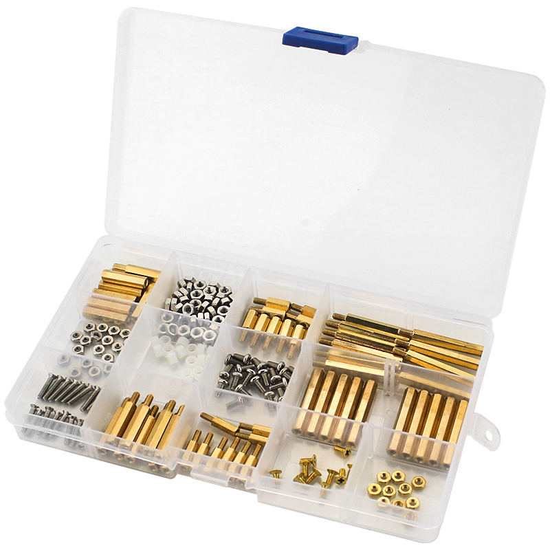 210 Pcs Raspberry Pi Screws Se - Pi Cooler review and price