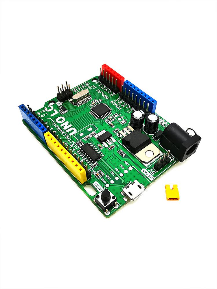 MassDuino UNO LC Development B - Arduino Kit review and price