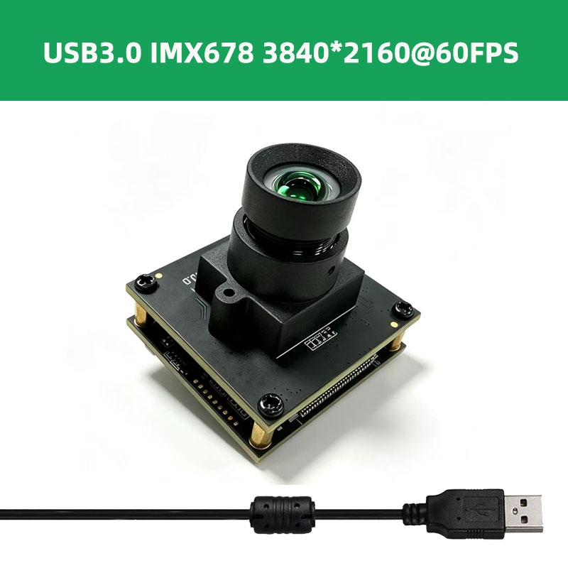 1/1.8 IMX678 4K 60FPS USB3.0 8 - Pi Camera Module review and price