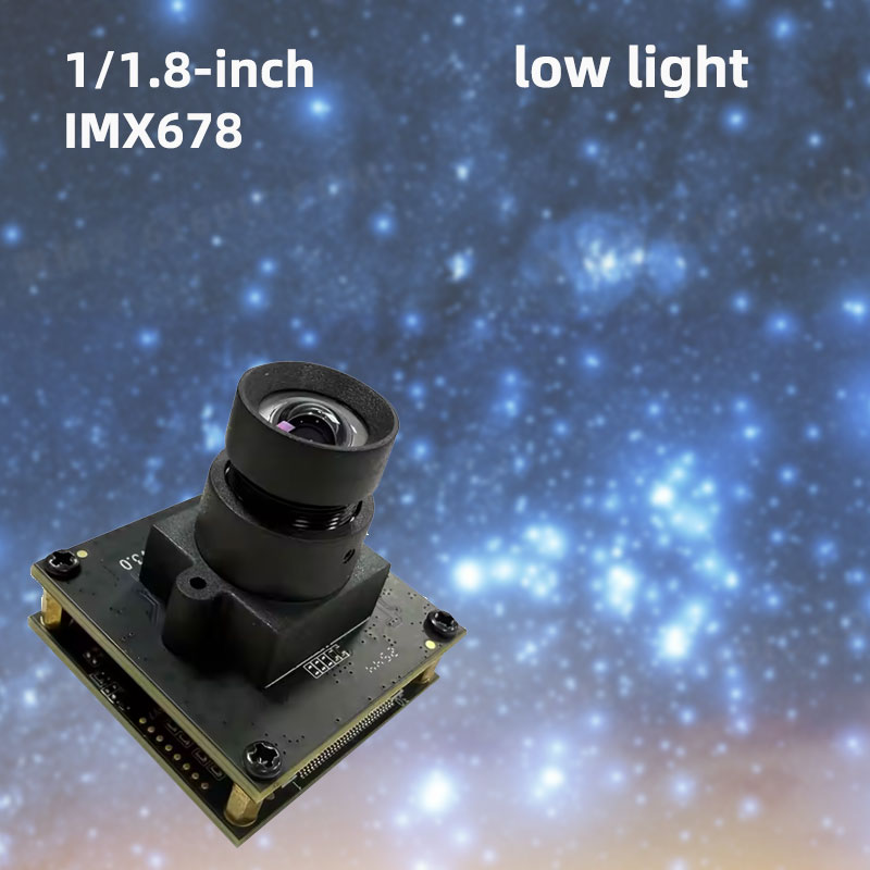 1/1.8 IMX678 4K 60FPS USB3.0 8 - Pi Camera Module review and price