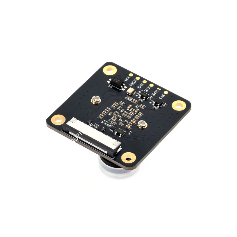 IMX296 1.6MP M12 Mono Camera G - Raspberry Pi Global Shutter Camera Imx296 review and price
