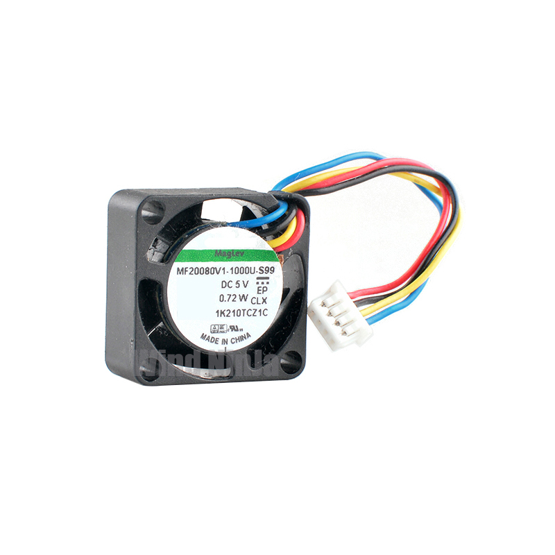 (2pcs) MF20080V1-1000U-S99 2cm - Raspberry Pi 4 review and price