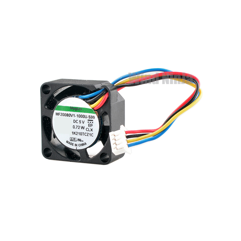 (2pcs) MF20080V1-1000U-S99 2cm - Raspberry Pi 4 review and price