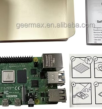 Raspberry Pi  1GB RAM Starter  - Raspberry Pi Kit review and price