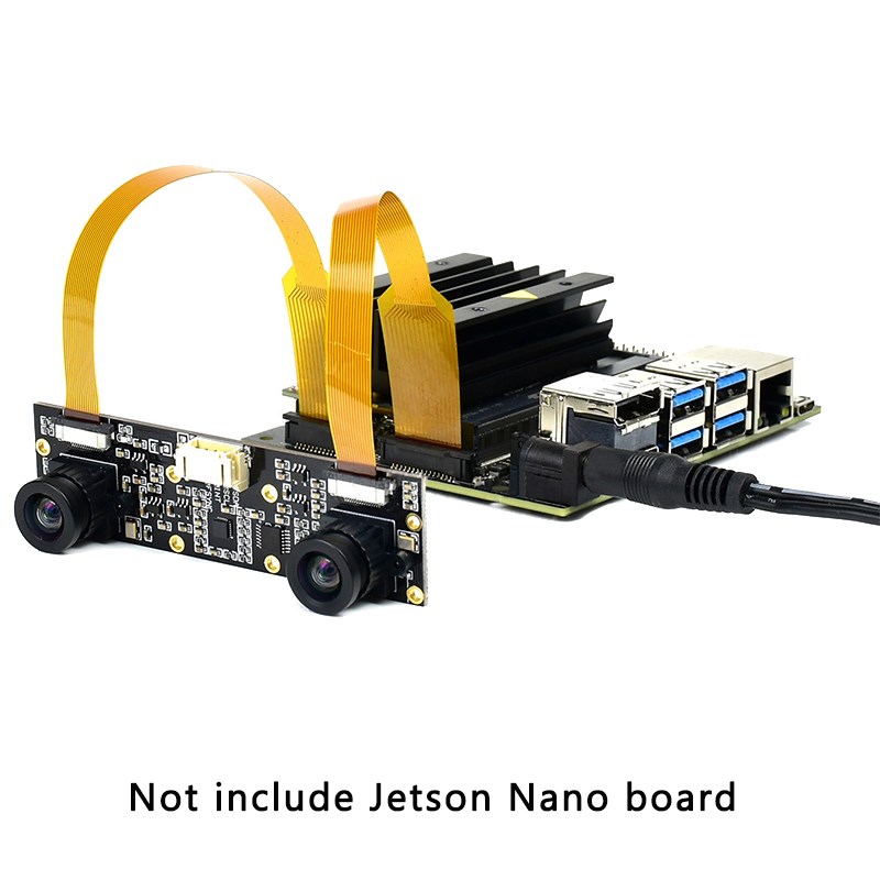 8MP IMX219 Binocular Camera fo - Raspberry Pi Kit review and price