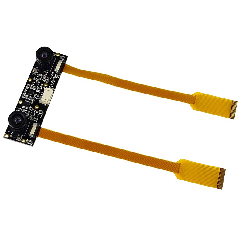 8MP IMX219 Binocular Camera fo - Raspberry Pi Kit review and price