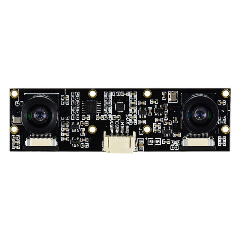 8MP IMX219 Binocular Camera fo - Raspberry Pi Kit review and price