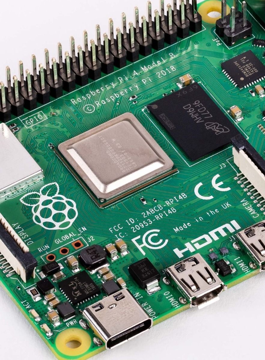Raspberry Pi 4 Computer Model  - Pi Cooler review and price