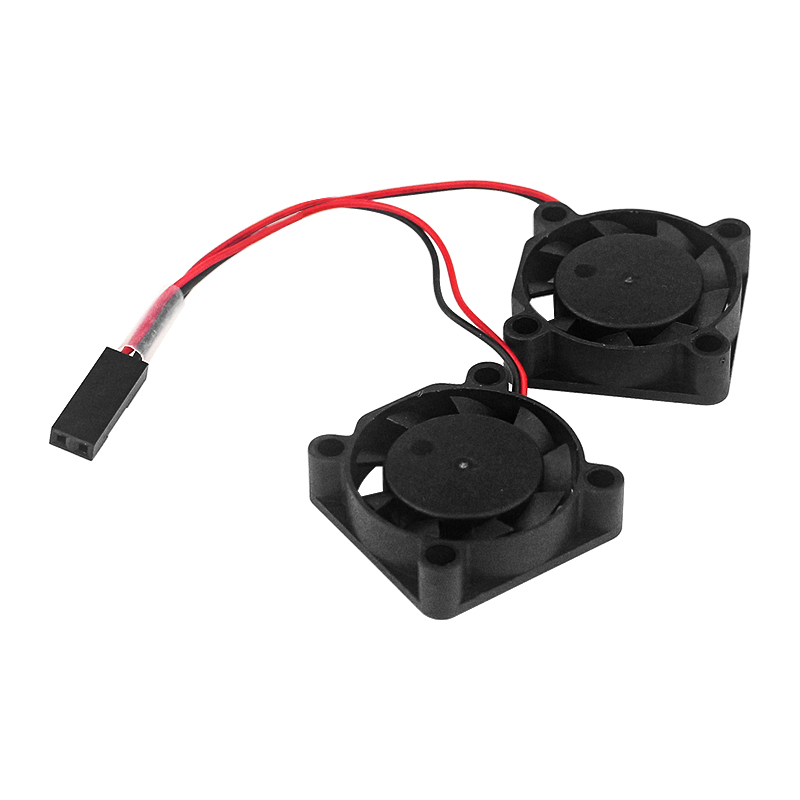 Dual Radiator Fan for Raspberr - Pi Cooler review and price