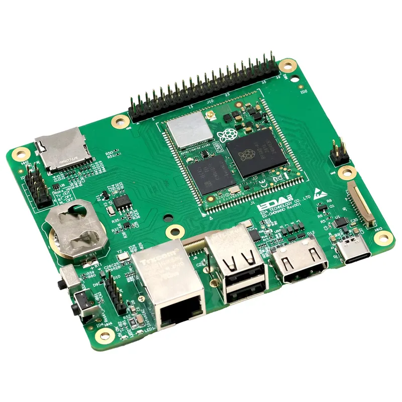 Chipboard ED-CM0NANO 10008 Ind - Raspberry Pi review and price