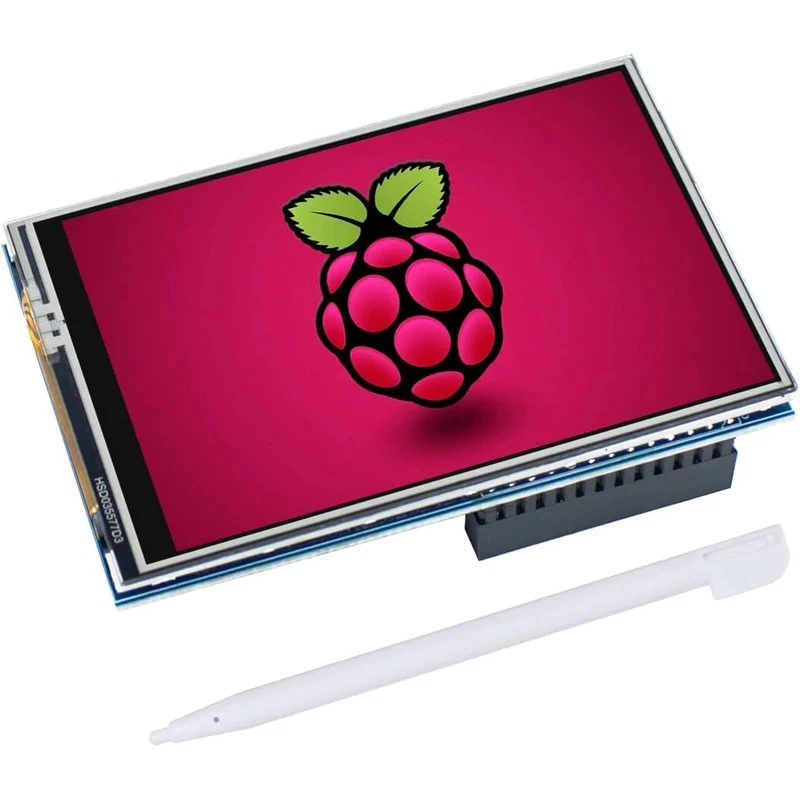 3.5 Inch Raspberry Pi Display  - Pi Display review and price