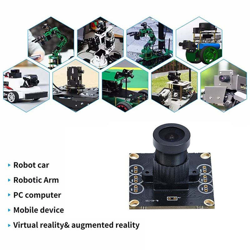 Exquisite-AI Vision 1MP USB Ca - Pi Camera Module review and price