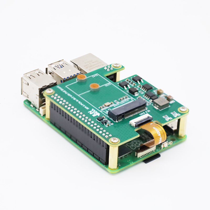 Raspberry Pi 5 PCIe M.2 NVMe S - Raspberry Pi Kit review and price