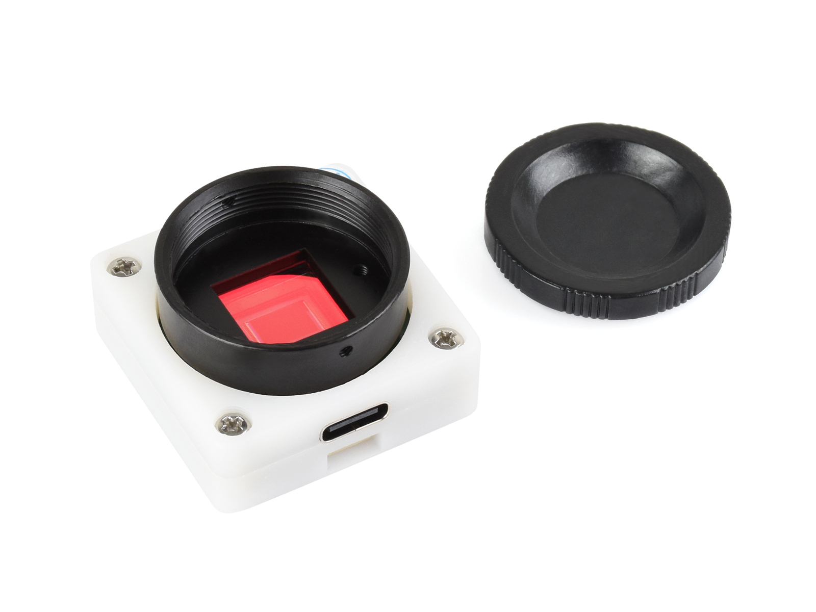 Waveshare IMX577 12MP USB Came - Raspberry Pi Global Shutter Camera Imx296 review and price