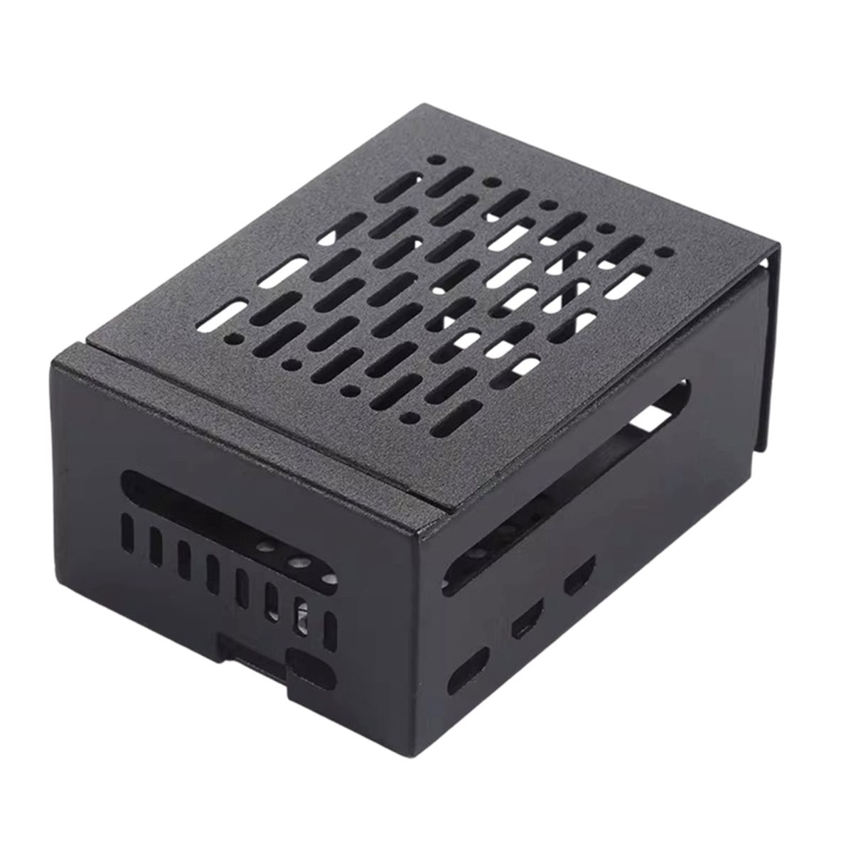 HGHO Metal Case with Cooling F - Pi 5 Case review and price