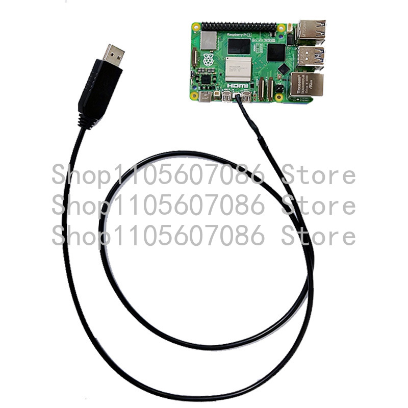 Suitable for Raspberry Pi 5 En - Pi Display review and price