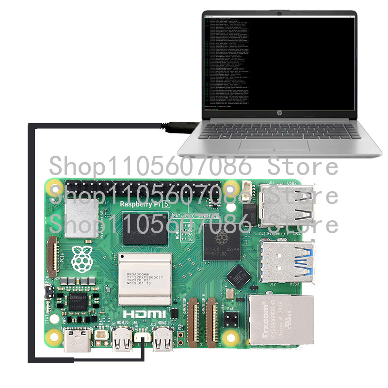 Suitable for Raspberry Pi 5 En - Pi Display review and price