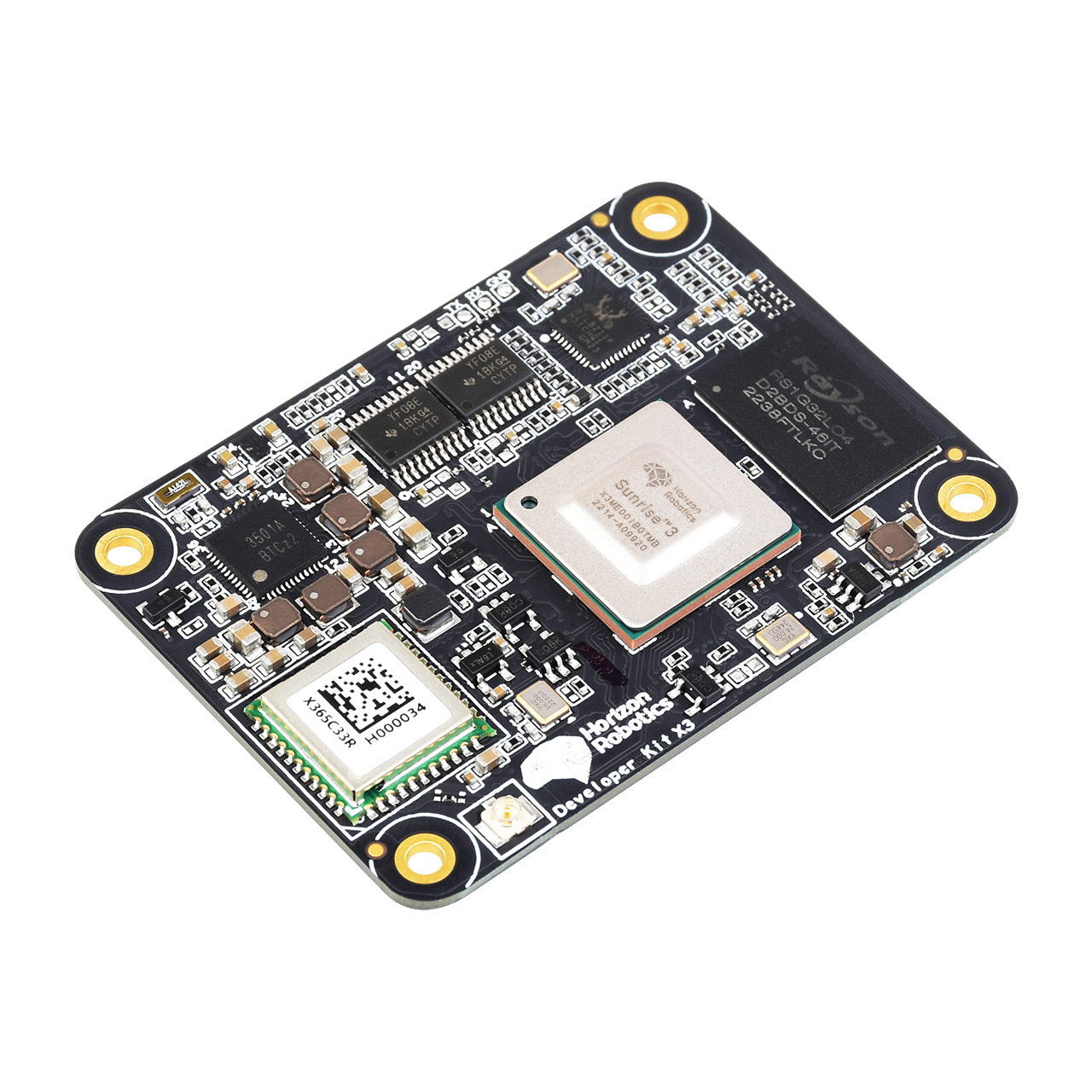 D-Robotics RDK X3 High-Perform - Raspberry Pi 5 review and price