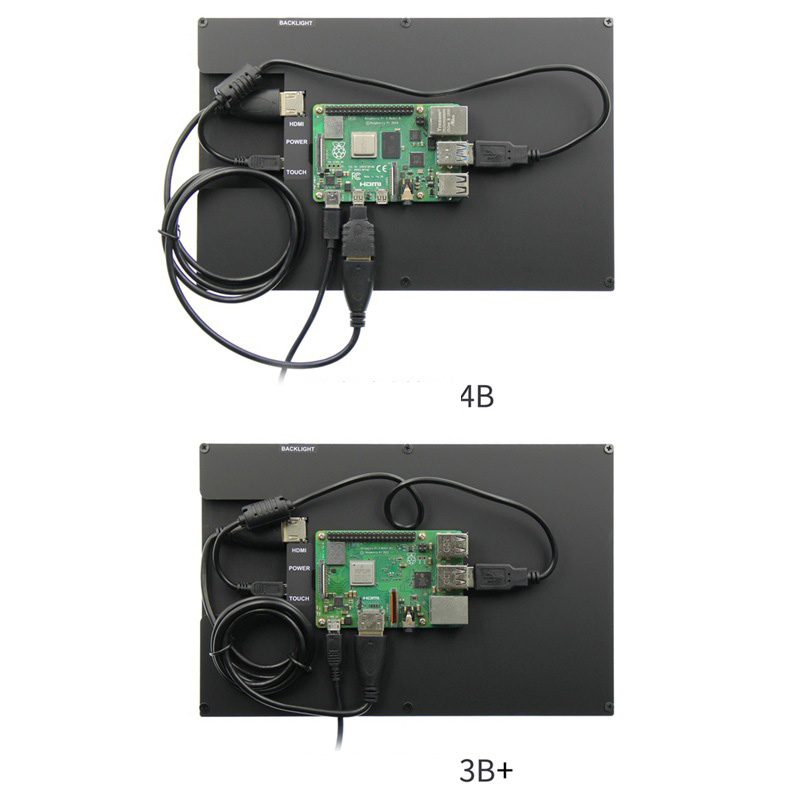 10.1 Inch IPS Touch Screen IPS - Pi Display review and price
