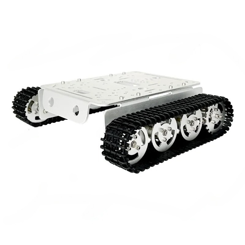 Intelligent Chassis With Motor - Arduino Kit review and price