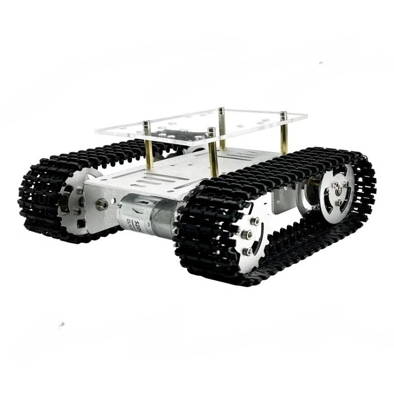 Intelligent Chassis With Motor - Arduino Kit review and price