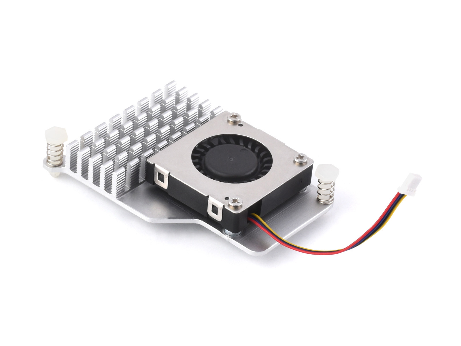 Waveshare Active Cooler (B) fo - Raspberry Pi 5 review and price